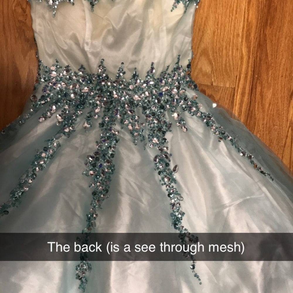 Prom Dress - Picture 4 of 4